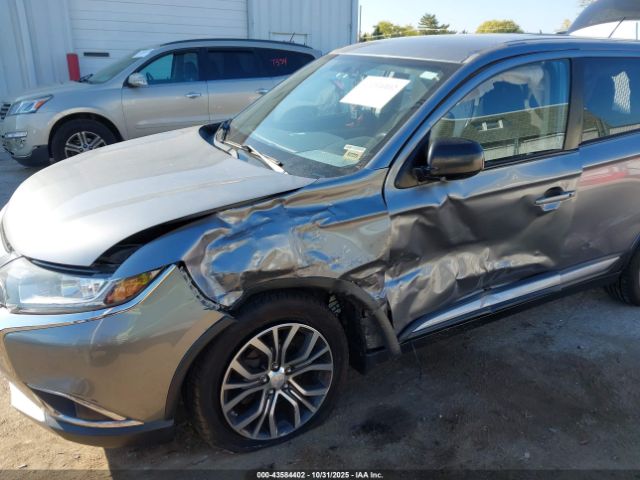 2016 MITSUBISHI OUTLANDER JA4AD2A37GZ003300 Photo 5