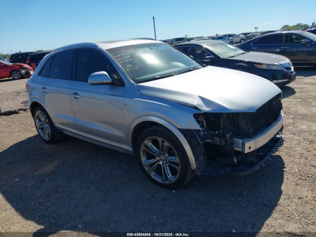 2018 AUDI Q3 WA1BCCFS5JR015532