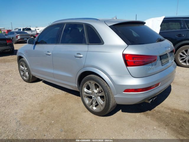 2018 AUDI Q3 WA1BCCFS5JR015532 Photo 2