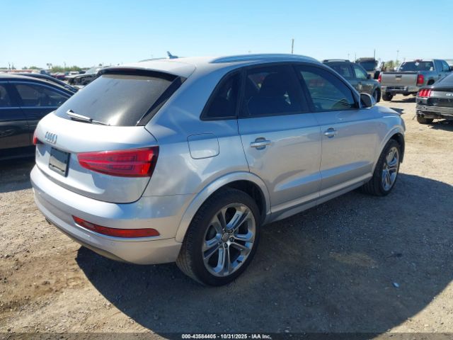 2018 AUDI Q3 WA1BCCFS5JR015532 Photo 3