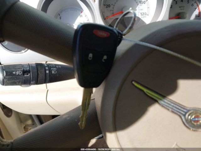 2007 CHRYSLER PT CRUISER 3A8FY68827T608057 Photo 10