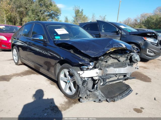 2015 BMW 320I WBA3B1G52FNT04549