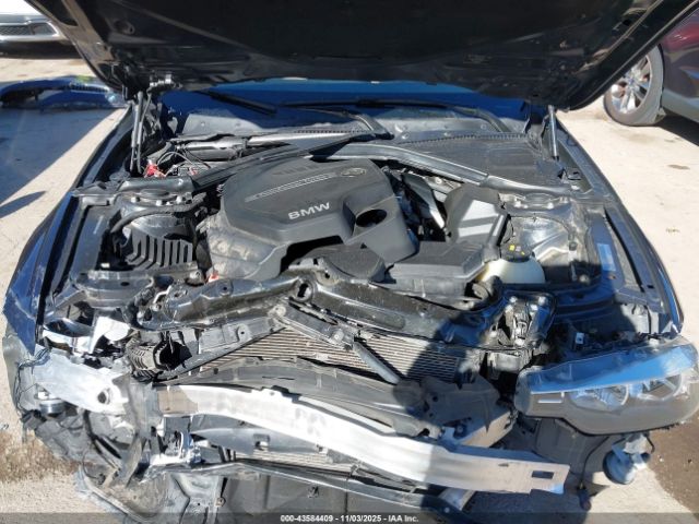 2015 BMW 320I WBA3B1G52FNT04549 Photo 9