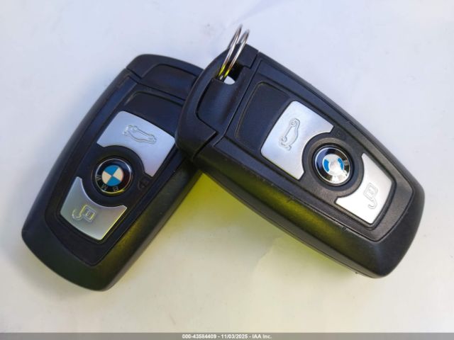 2015 BMW 320I WBA3B1G52FNT04549 Photo 10