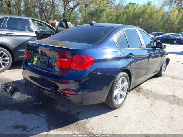 2015 BMW 320I WBA3B1G52FNT04549 Photo 3