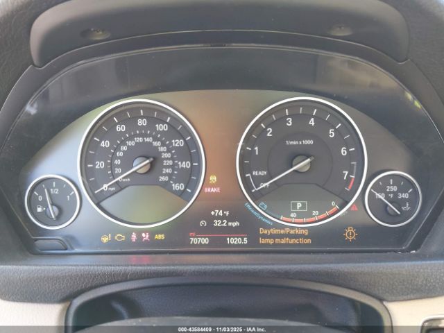 2015 BMW 320I WBA3B1G52FNT04549 Photo 6