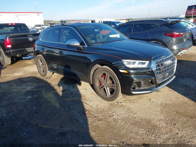 2019 AUDI SQ5 WA1B4AFY4K2092103 Photo 0