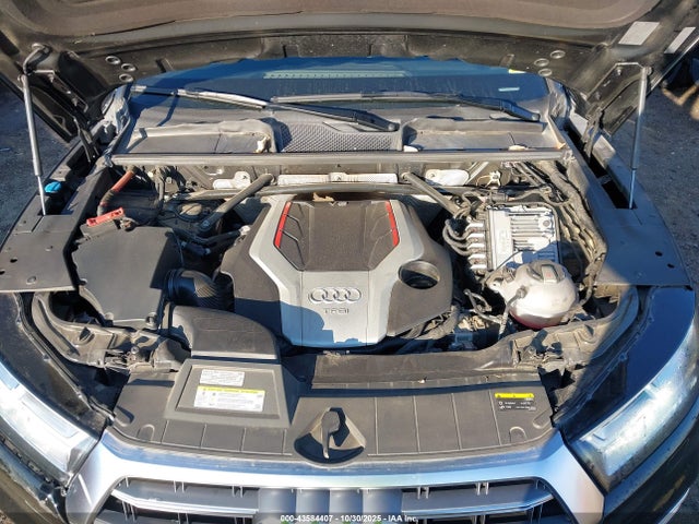 2019 AUDI SQ5 WA1B4AFY4K2092103 Photo 9