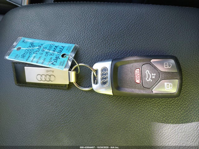 2019 AUDI SQ5 WA1B4AFY4K2092103 Photo 10