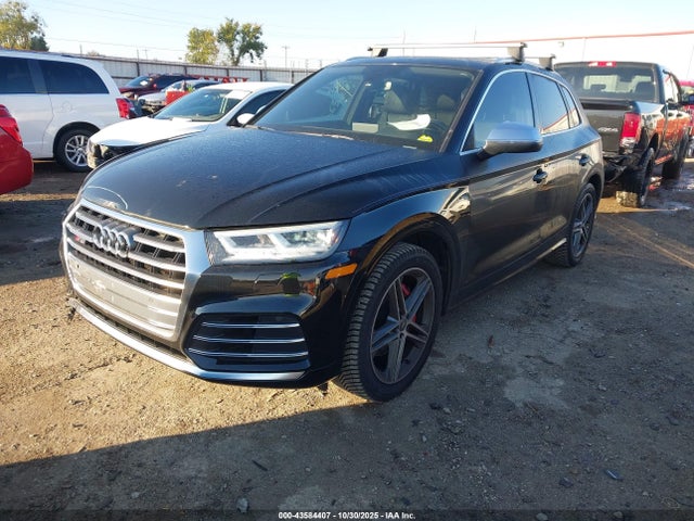 2019 AUDI SQ5 WA1B4AFY4K2092103 Photo 1