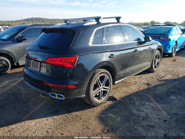 2019 AUDI SQ5 WA1B4AFY4K2092103 Photo 3