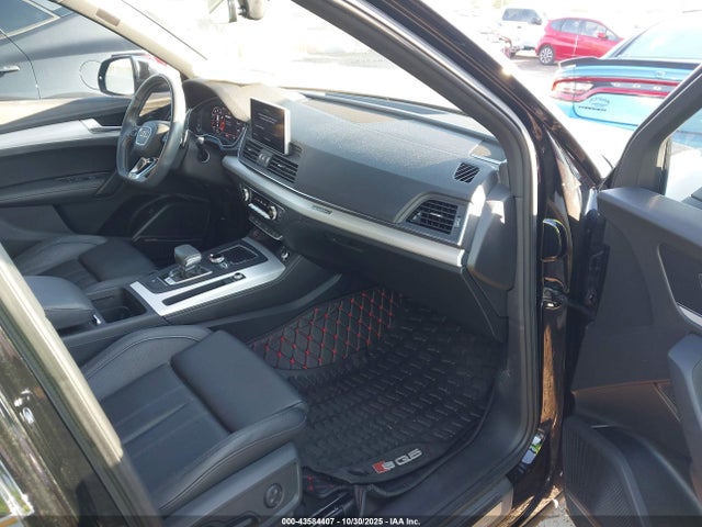 2019 AUDI SQ5 WA1B4AFY4K2092103 Photo 4