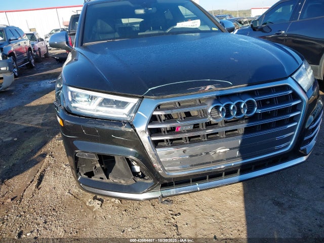 2019 AUDI SQ5 WA1B4AFY4K2092103 Photo 5