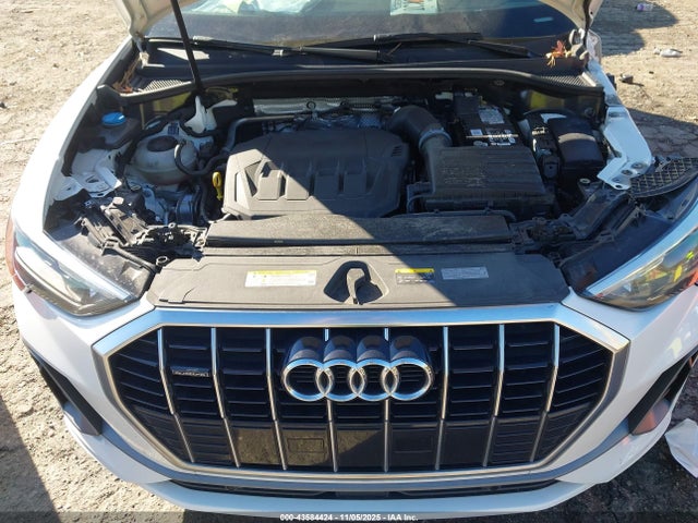 2020 AUDI Q3 WA1DECF39L1046764 Photo 9