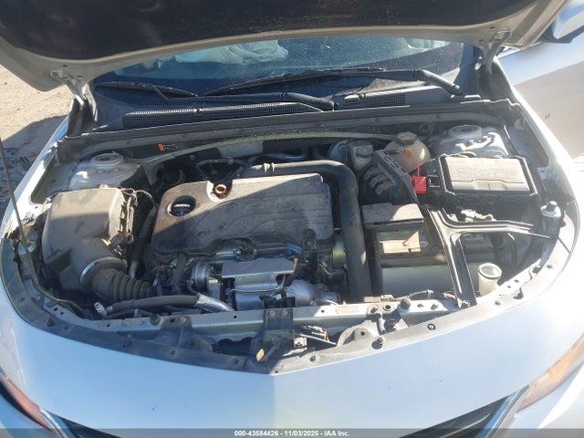1G1ZE5STXHF259741 Chevrolet MALIBU 1LT