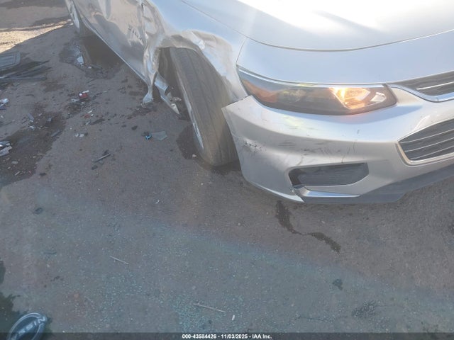 1G1ZE5STXHF259741 Chevrolet MALIBU 1LT