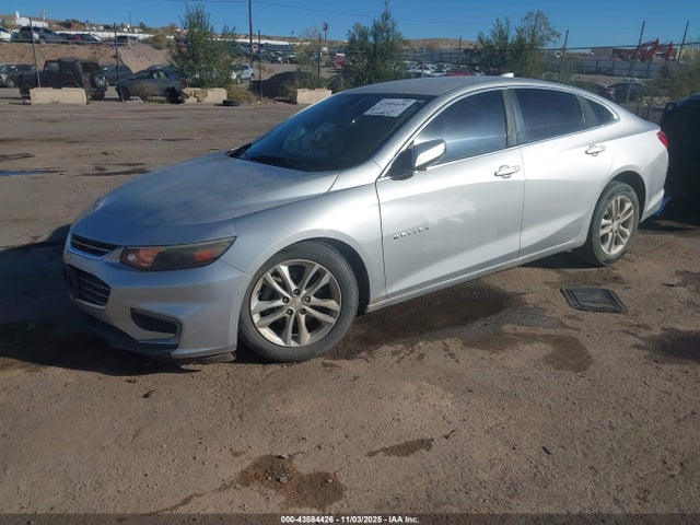 1G1ZE5STXHF259741 Chevrolet MALIBU 1LT