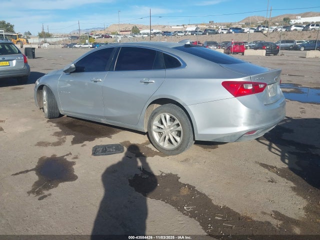 1G1ZE5STXHF259741 Chevrolet MALIBU 1LT
