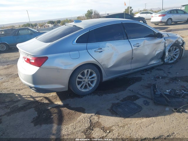 1G1ZE5STXHF259741 Chevrolet MALIBU 1LT