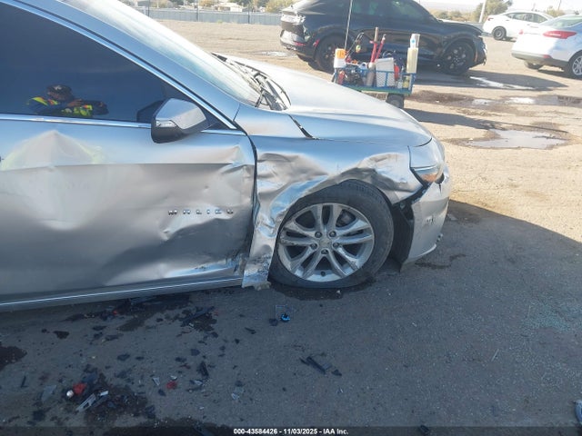 1G1ZE5STXHF259741 Chevrolet MALIBU 1LT
