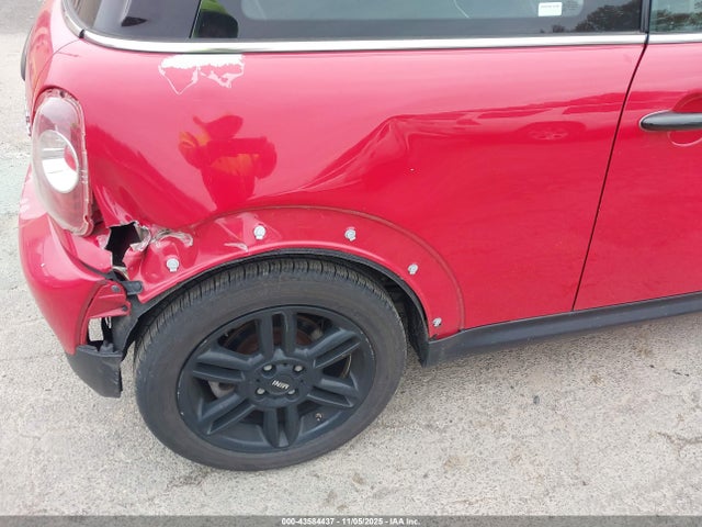 2012 MINI COOPER S WMWSV3C56CTY25320 Photo 5