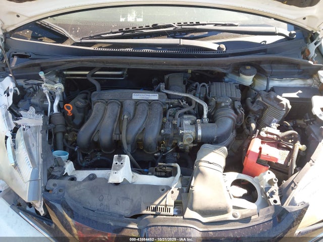 43584452 :رقم المزاد ، JHMGK5H87HS019997 vin ، 2017 Honda Fit Ex-l مزاد بيع