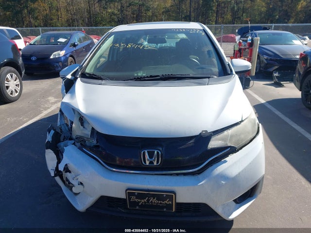43584452 :رقم المزاد ، JHMGK5H87HS019997 vin ، 2017 Honda Fit Ex-l مزاد بيع