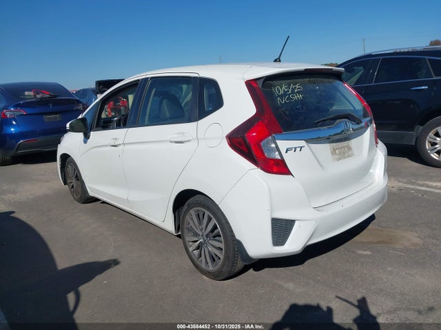 43584452 :رقم المزاد ، JHMGK5H87HS019997 vin ، 2017 Honda Fit Ex-l مزاد بيع