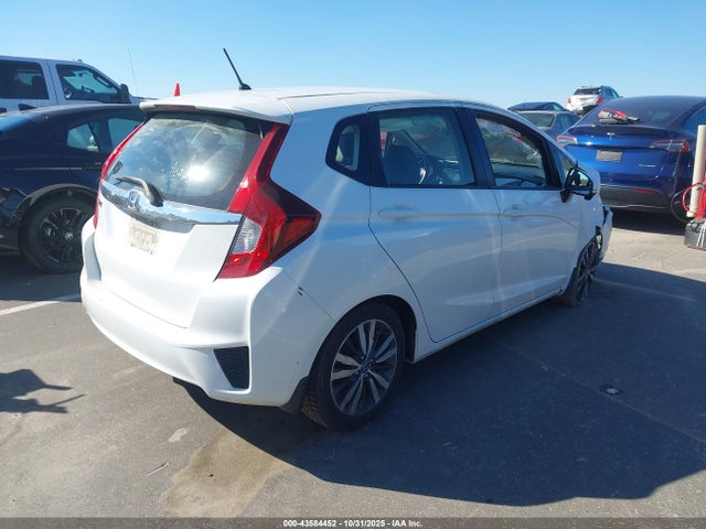 43584452 :رقم المزاد ، JHMGK5H87HS019997 vin ، 2017 Honda Fit Ex-l مزاد بيع