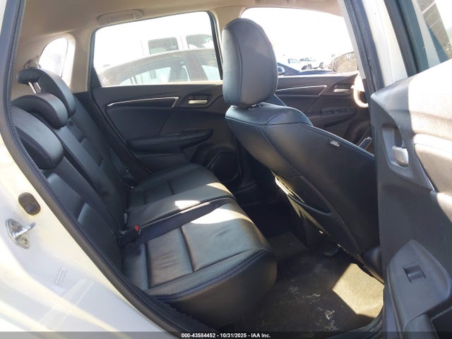 43584452 :رقم المزاد ، JHMGK5H87HS019997 vin ، 2017 Honda Fit Ex-l مزاد بيع
