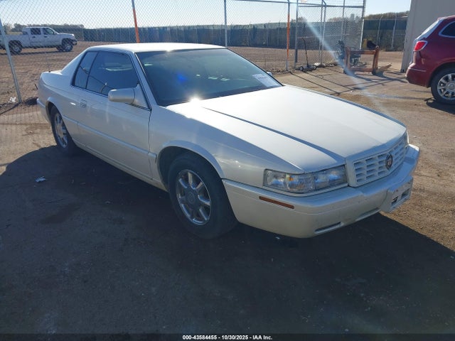2001 CADILLAC ELDORADO 1G6ET129X1B104695 Photo 0