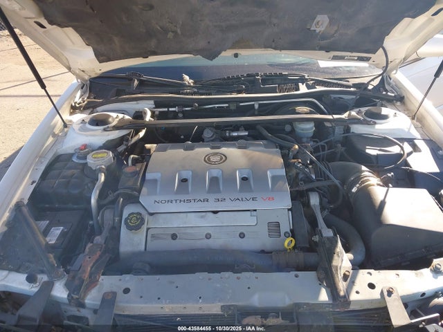 2001 CADILLAC ELDORADO 1G6ET129X1B104695 Photo 9