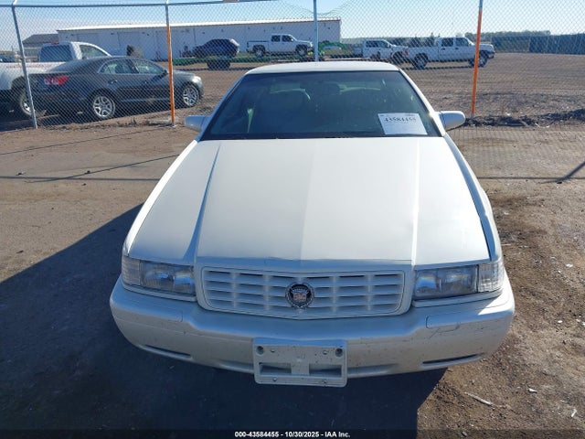 2001 CADILLAC ELDORADO 1G6ET129X1B104695 Photo 5