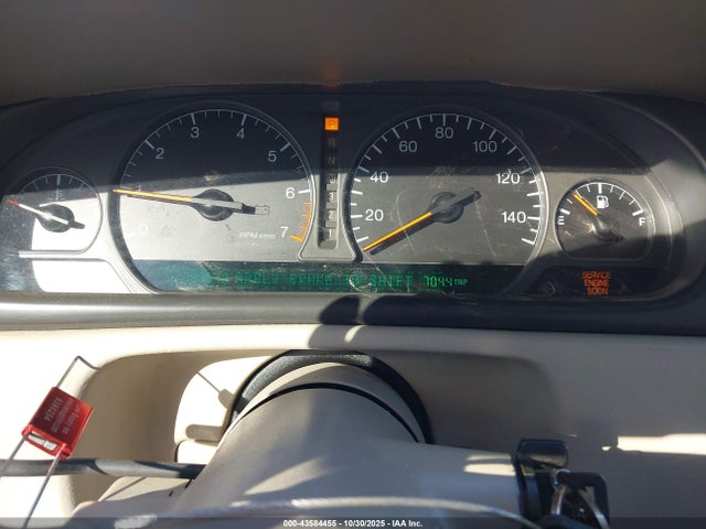 2001 CADILLAC ELDORADO 1G6ET129X1B104695 Photo 6