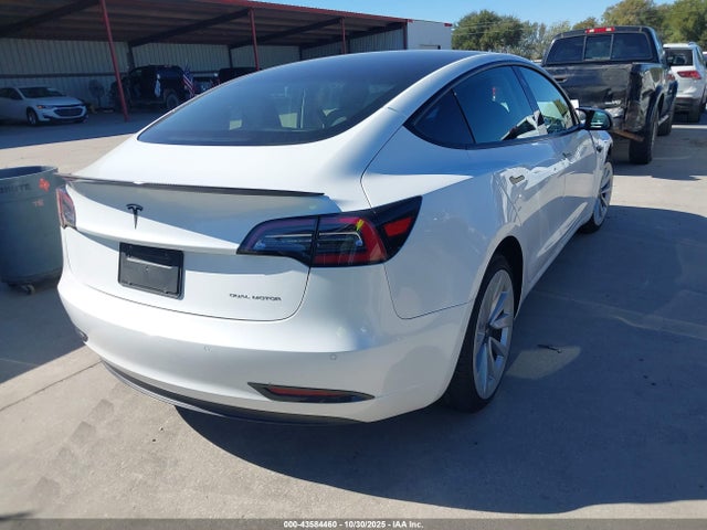 2022 TESLA MODEL 3 5YJ3E1EB2NF288093 Photo 3
