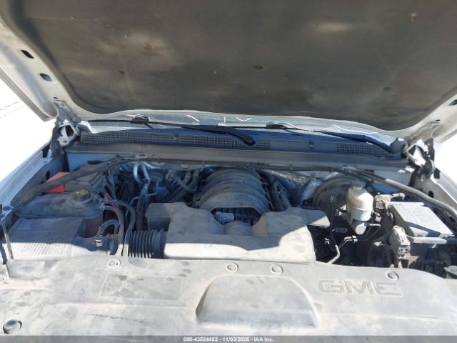 2016 GMC YUKON XL 1GKS1GKC3GR147350 Photo 9