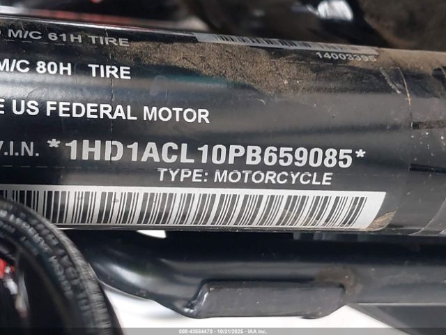 2023 HARLEY-DAVIDSON FLTRXST 1HD1ACL10PB659085 Photo 9