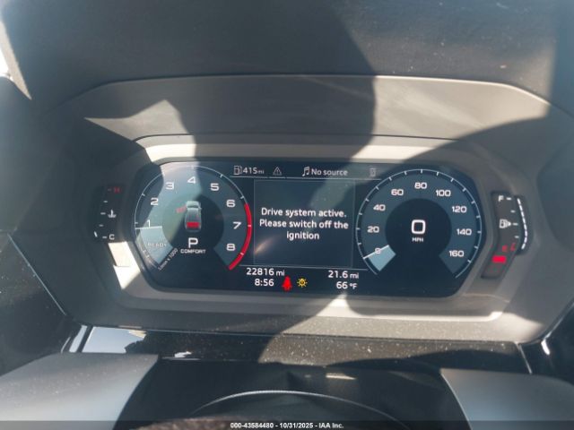 2022 AUDI A3 WAUAUDGYXNA095869 Photo 6