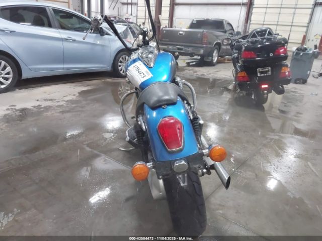 2004 HONDA VTX1300 1HFSC55064A008454 Photo 5