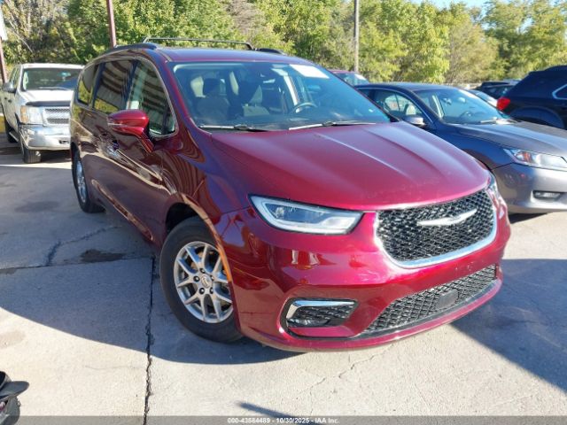 2021 CHRYSLER PACIFICA 2C4RC1FG9MR556537