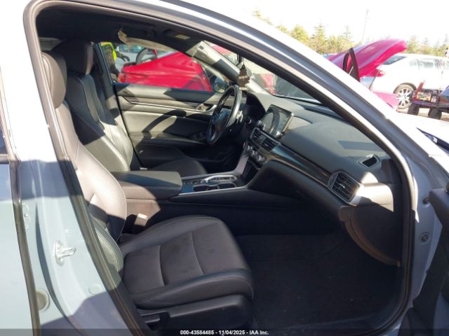 2021 HONDA ACCORD 1HGCV2F30MA006412 Photo 4