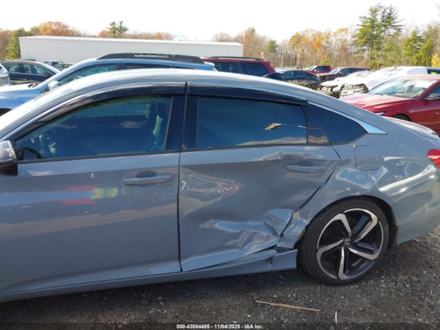 2021 HONDA ACCORD 1HGCV2F30MA006412 Photo 5