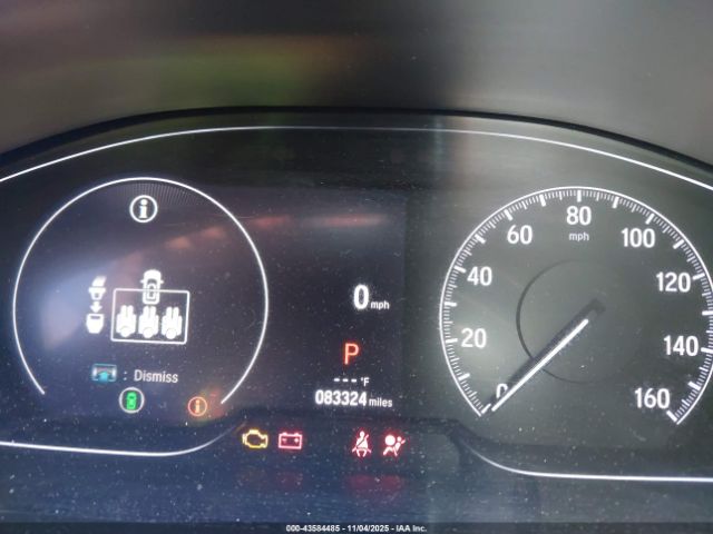 2021 HONDA ACCORD 1HGCV2F30MA006412 Photo 6
