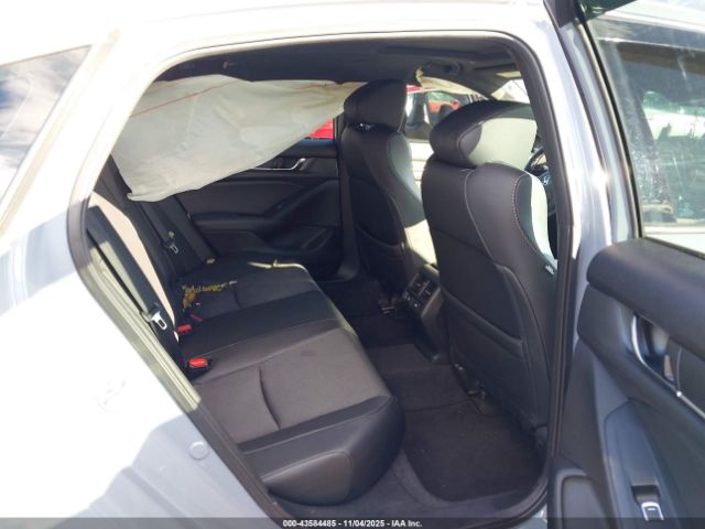 2021 HONDA ACCORD 1HGCV2F30MA006412 Photo 7