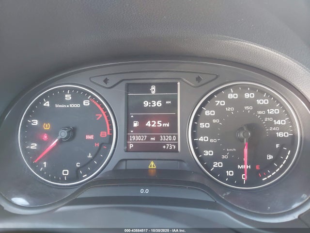 2015 AUDI A3 WAUACGFF6F1032810 Photo 6