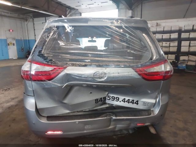 2017 TOYOTA SIENNA 5TDDZ3DC4HS153048 Photo 5