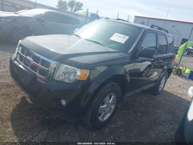 2012 FORD ESCAPE 1FMCU0D70CKC67118 Photo 1