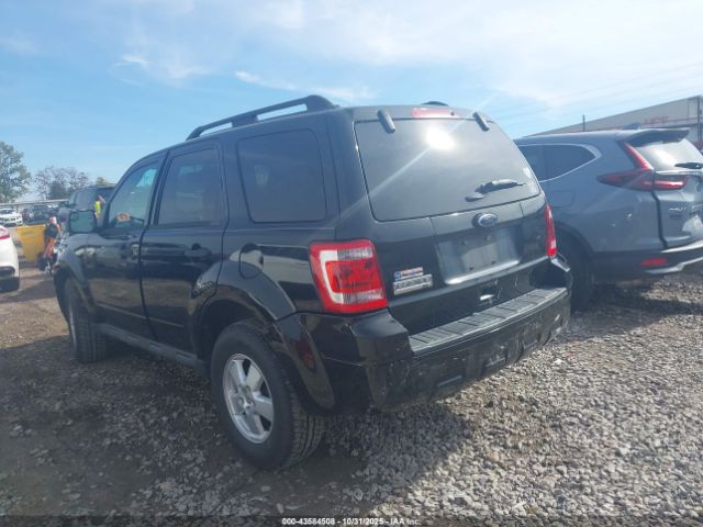 2012 FORD ESCAPE 1FMCU0D70CKC67118 Photo 2