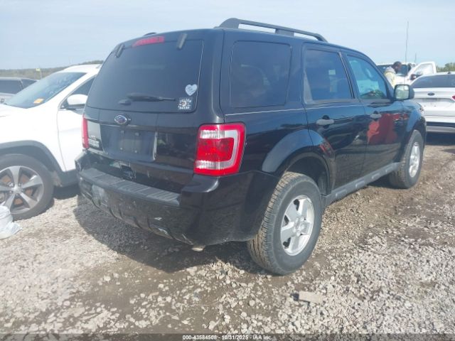 2012 FORD ESCAPE 1FMCU0D70CKC67118 Photo 3