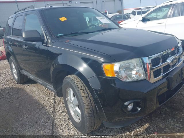 2012 FORD ESCAPE 1FMCU0D70CKC67118 Photo 5